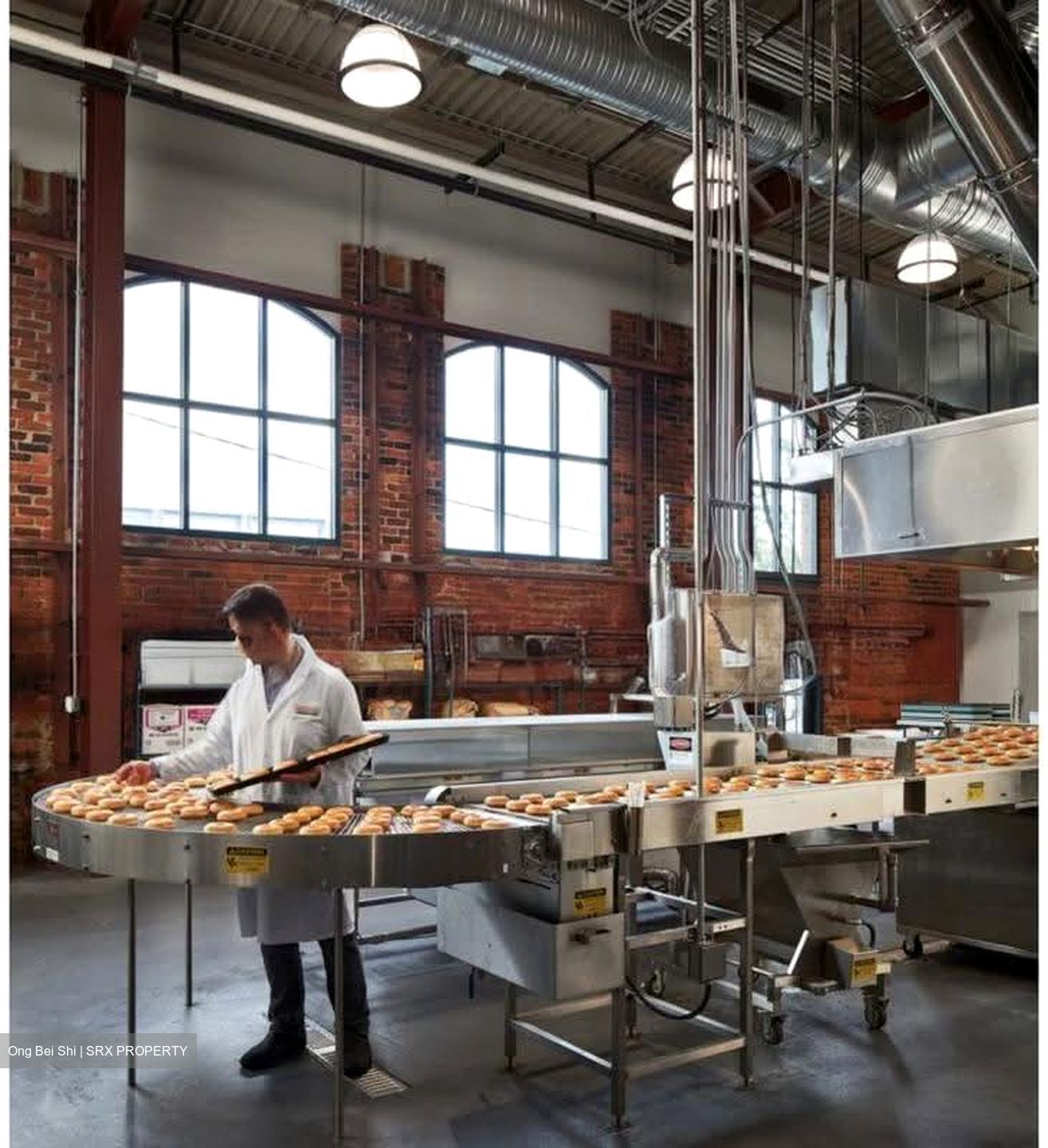 CT FoodCHAIN (D5), Factory #610466931